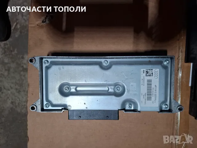 Модул Усилвател Аудио Ауди Audi , снимка 4 - Части - 48125921