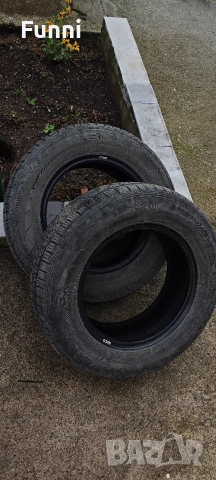 Зимни бусови гуми 205/70/15