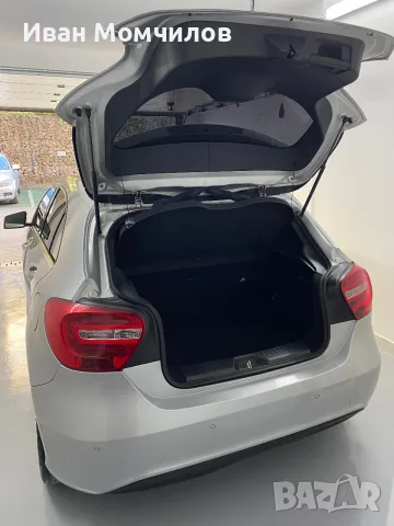 MERCEDES A160 CDI, снимка 16 - Автомобили и джипове - 55780632