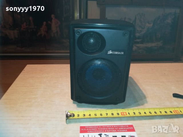 corsair speaker system 1бр колона 0503212037, снимка 3 - Тонколони - 32055080