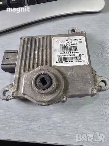 9654493480 Компютър скорости за PEUGEOT 407 9658344480