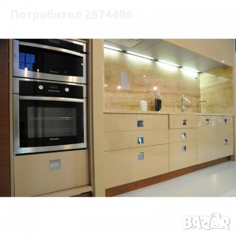 2800 Алуминиев профил, ъглов със светодиодна лента, снимка 14 - Лед осветление - 35346330