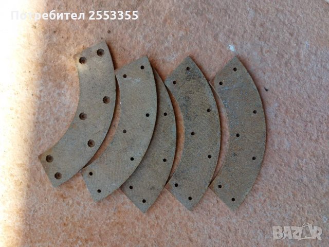 Феродо за саидинител, снимка 4 - Части - 32080268