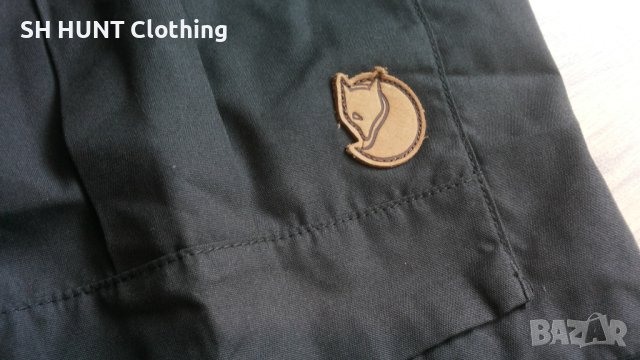 FJALL RAVEN G-1000 Trouser размер 46 / S за лов риболов туризъм панталон със здрава материя - 385, снимка 7 - Екипировка - 42882835