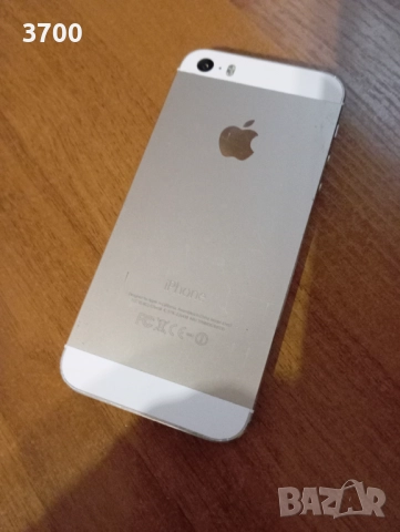 iPhone 5s за ремонт или части, снимка 3 - Apple iPhone - 52775601