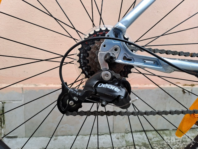 Градски велосипед 28 цола , снимка 4 - Велосипеди - 53211957