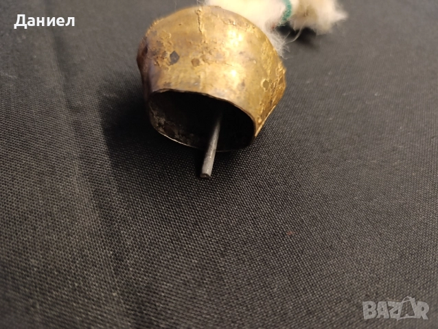 Малък чан, снимка 3 - Антикварни и старинни предмети - 51782262