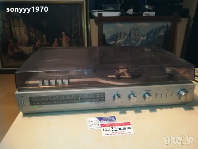 aristona & philips-made in belgium, снимка 7 - Аудиосистеми - 29088384