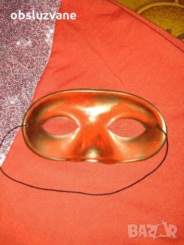 Шест вида маски за парти 💥, снимка 12 - Други - 33711600