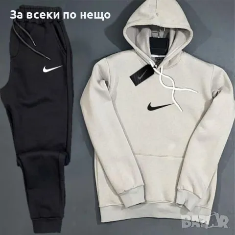 Мъжки спортен комплект Nike - 8 налични цвята Код V25, снимка 8 - Спортни дрехи, екипи - 48093837