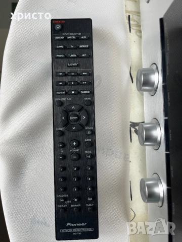 Мрежови ресийвър Pioneer SX-N30, снимка 5 - Ресийвъри, усилватели, смесителни пултове - 53348596
