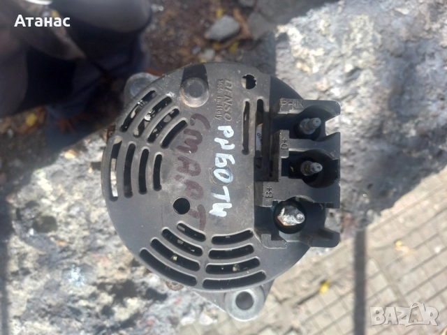 Алтернатор за Smart, снимка 4 - Части - 52123112