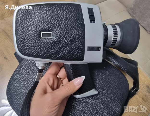 Камера Bauer C1M , снимка 2 - Камери - 52180025