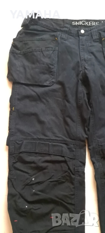 Snickers  Мъжки  Работен  Панталон 48, снимка 3 - Панталони - 51464153
