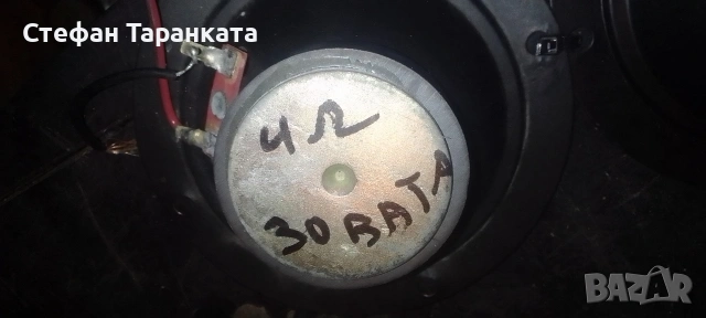 високо честотни говорители , снимка 5 - Тонколони - 54361833