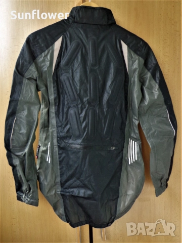Ново X-Bionic Technology Bike Wear Rain Lady дамско колоездачно вело яке с цип, снимка 14 - Спортни екипи - 51732311