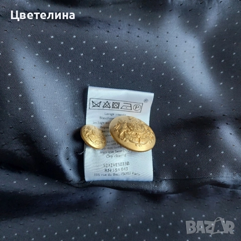 Чисто ново сако SEZANE, р-р 40/М/, снимка 7 - Сака - 52231958