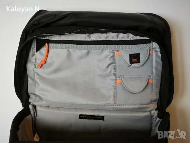 Чанта за фотоапарат Lowepro Nova 180 AW, снимка 6 - Чанти, стативи, аксесоари - 53053594