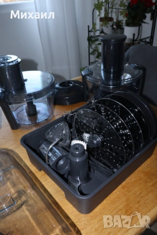 Кухненски робот Philips HR778, снимка 3 - Кухненски роботи - 53948739