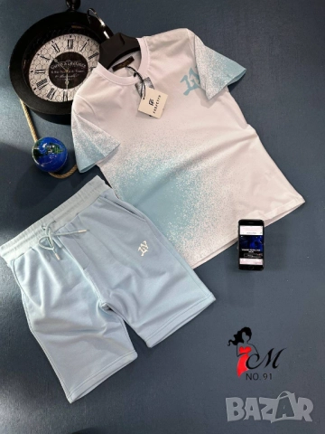 мъжки екипи louis vuitton, снимка 3 - Спортни дрехи, екипи - 51458641