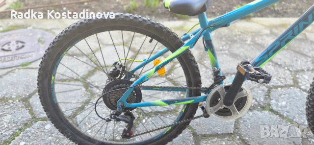 Колело 26цола, снимка 5 - Детски велосипеди, триколки и коли - 54325410