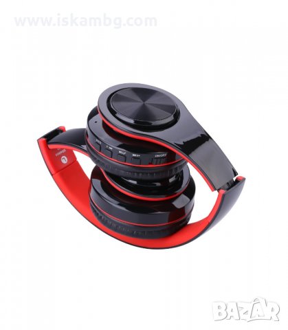 БЕЗЖИЧНИ БЛУТУТ СЛУШАЛКИ С РАДИО, ЧИСТ ЗВУК И МОЩЕН БАС - код 660, снимка 11 - Слушалки за компютър - 33921082