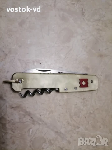 PRADEL - ДЖОБНО НОЖЧЕ , снимка 2 - Антикварни и старинни предмети - 51056288