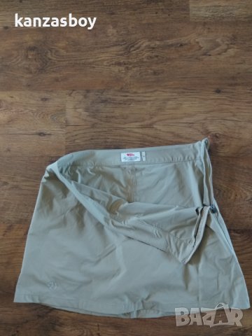 fjallraven - страхотна спортна пола КАТО НОВА, снимка 5 - Поли - 37322312