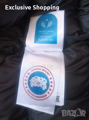 Мъжки зимни якета Canada Goose, снимка 12 - Якета - 52582610