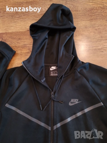 Nike Sportswear Windrunner - страхотно мъжко горнище M, снимка 2 - Спортни дрехи, екипи - 52184070