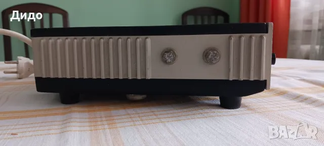 Стабилизиран токоизправител ЕЛЕКТРОН 220V/12V/3A, снимка 5 - Друга електроника - 49815266