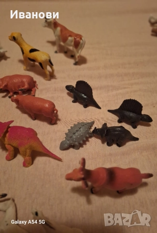 играчки животни, снимка 3 - Образователни игри - 52673890