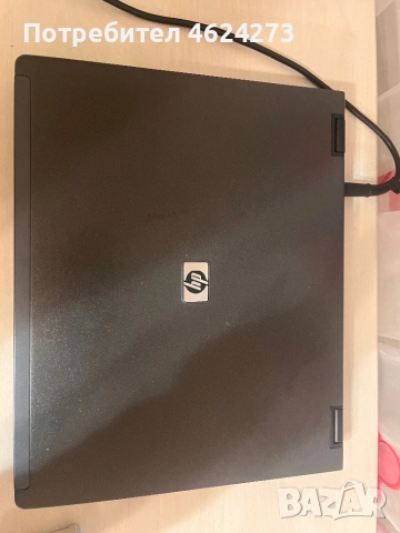HP COMPAQ 4400 Notebook PC Преносим компютър - Лаптоп, снимка 3 - Лаптопи за дома - 52069440