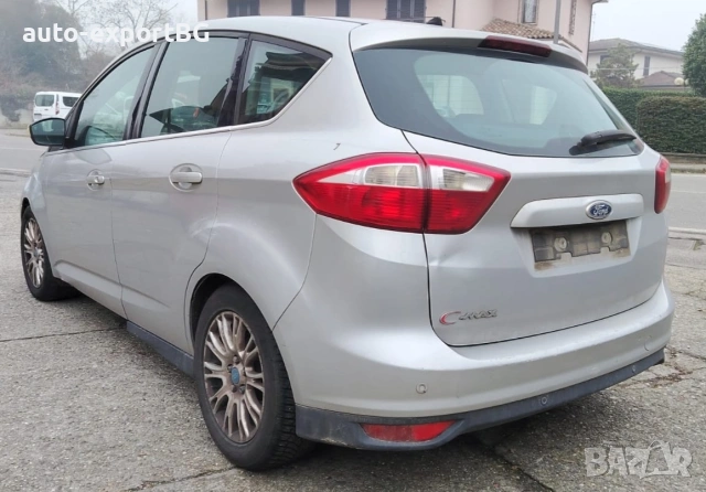 Форд Ц-макс, снимка 4 - Автомобили и джипове - 54309872