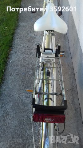 НОВ ВНОС ГЕРМАНИЯ 28 ЦОЛА  ,СЕРВИЗИРАНО, снимка 11 - Велосипеди - 39384391
