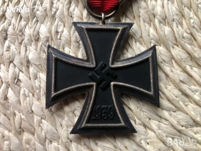 стар немски орден /медал/ - WEHRMACHT - WWII - ОРИГИНАЛ