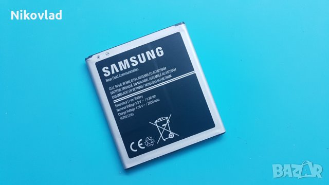 Батерия Samsung Galaxy J3 (2016), снимка 2 - Оригинални батерии - 29971483