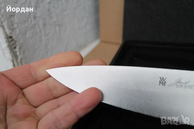 Немски нож ''WMF'' , снимка 7 - Ножове - 49895263