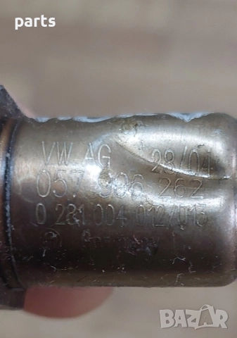 Ламбда Сонда Ауди A6 4F C6 3.0TDI - 057906262 - 0281004012 - 1928404689, снимка 6 - Части - 52853999