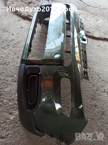 Броня предна оригинална fiat Panda 4x4 12-16, снимка 6 - Части - 37585536