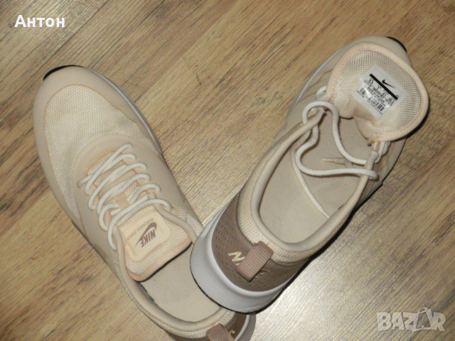 NIKE дамски оригинални маратонки 41, снимка 9 - Маратонки - 44727617