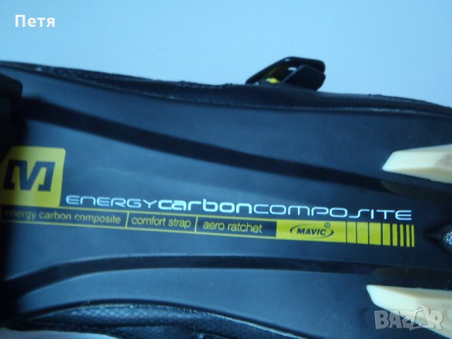 Шпайкове за шосейно колоездене Mavic ergoride 41 1/3 / Колоездачни обувки Mavic , снимка 3 - Спортна екипировка - 31025434