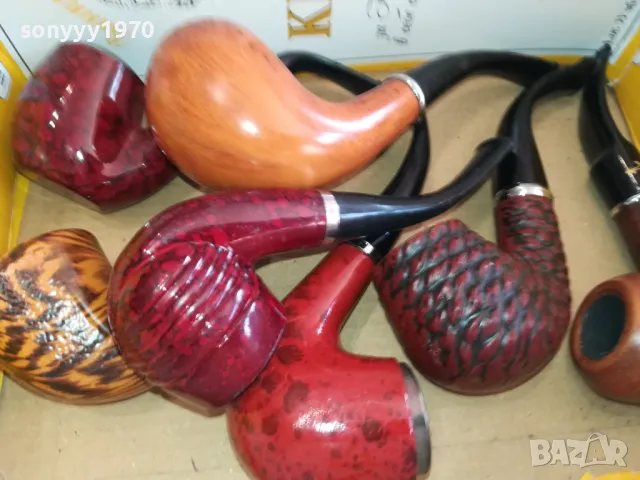 ЛУЛИ-НОВИ ЛУЛИ-85ЛВ ЗА ЕДНА 2711241016, снимка 10 - Лули - 48123307