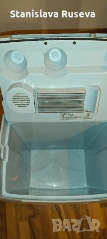 Електрическа хладилна чанта Rocktrail, снимка 6 - Хладилни чанти - 53937437