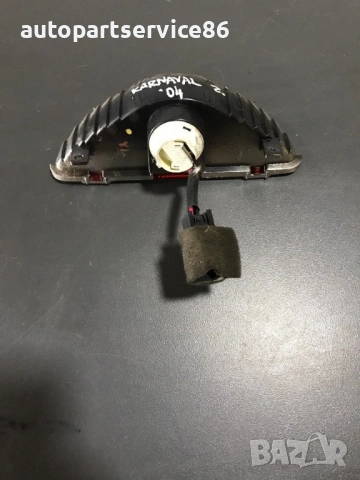 Трети стоп на багажника за KIA Carnival (2002–2006) OK56A51580, снимка 2 - Части - 53191445