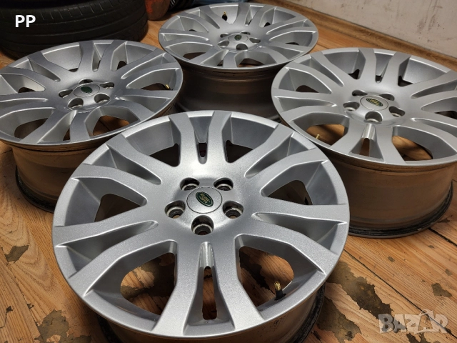 джанти 18" 5х108 Land Rover / Ленд роувър / Ford Volvo, снимка 7 - Гуми и джанти - 52818289
