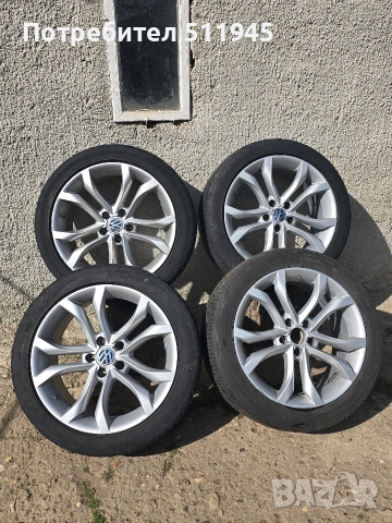 Джанти за пасат-ауди 235 45 18