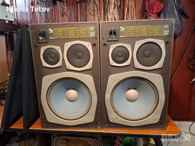 Продават се тонколони Schneider 6040.1 LS., снимка 2 - Тонколони - 52806397