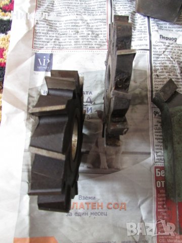 Инструменти за струг и фреза, снимка 3 - Други инструменти - 30430687