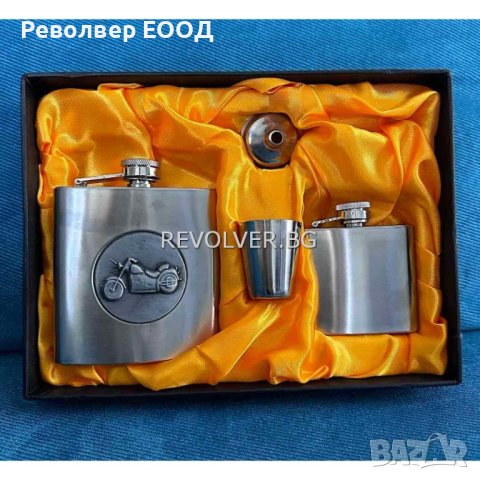 Ювелирен подаръчен комплект Мотор Урал, снимка 3 - Други ценни предмети - 42743666